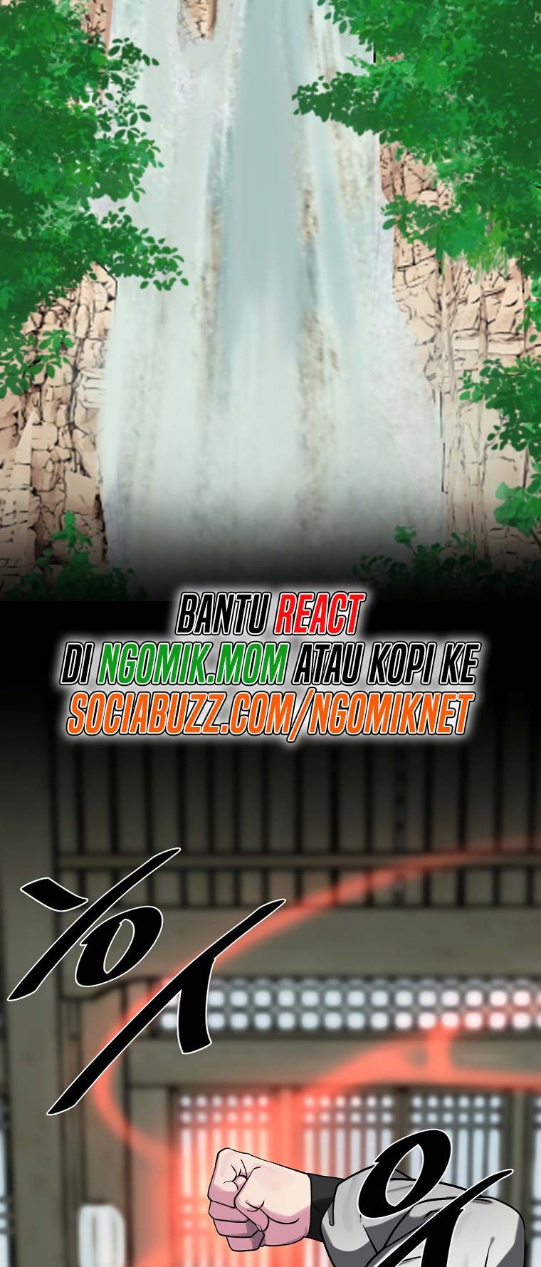Volcanic Age Chapter 261 - halaman 43