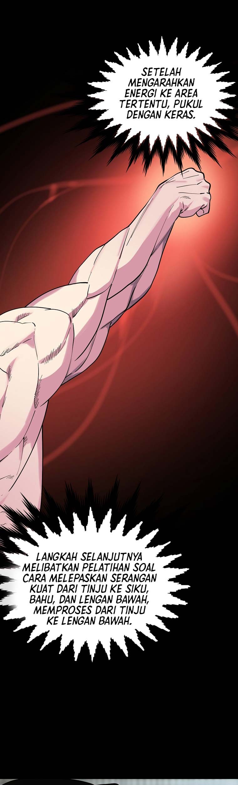 Volcanic Age Chapter 261 - halaman 46