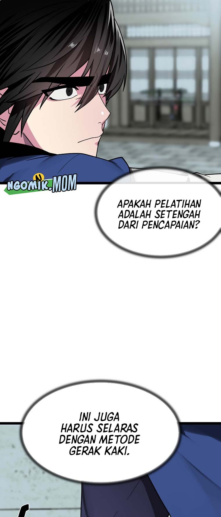 Volcanic Age Chapter 261 - halaman 47