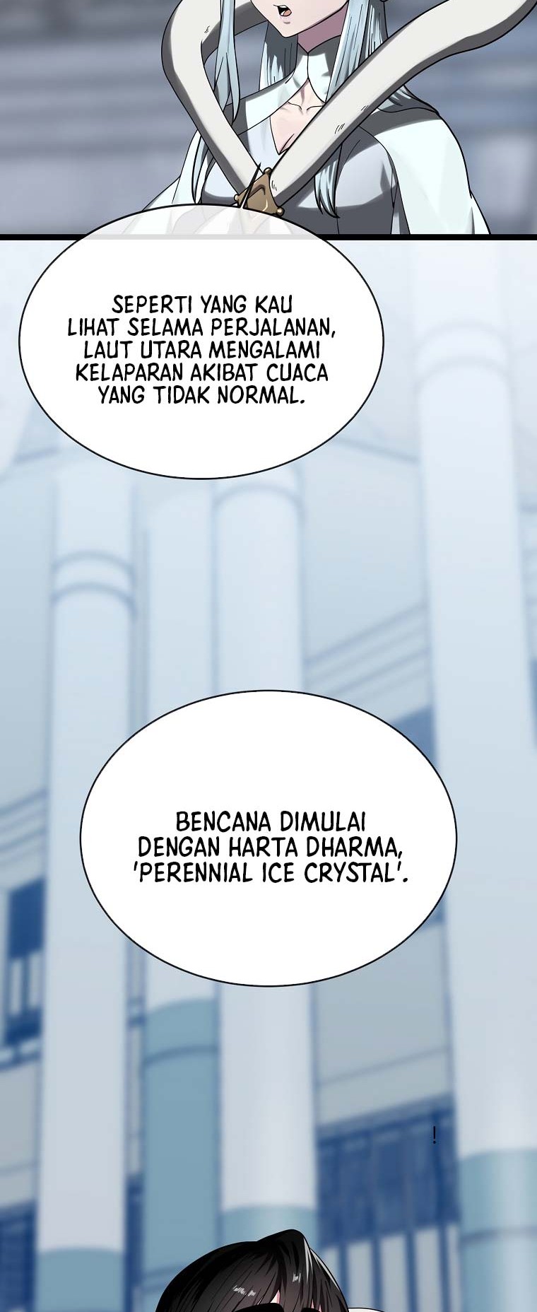 Volcanic Age Chapter 261 - halaman 5