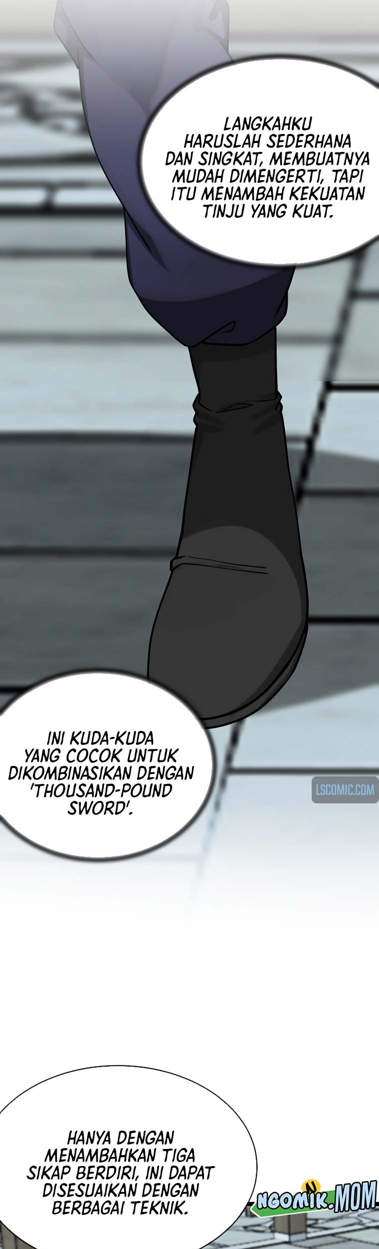 Volcanic Age Chapter 261 - halaman 50