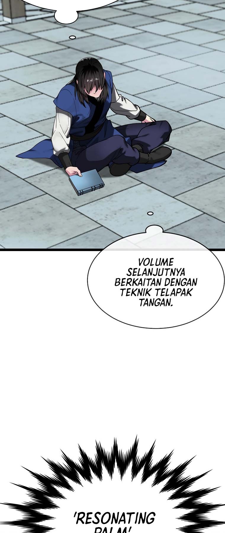 Volcanic Age Chapter 261 - halaman 51