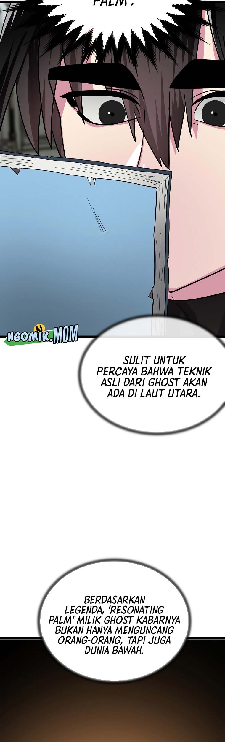 Volcanic Age Chapter 261 - halaman 52