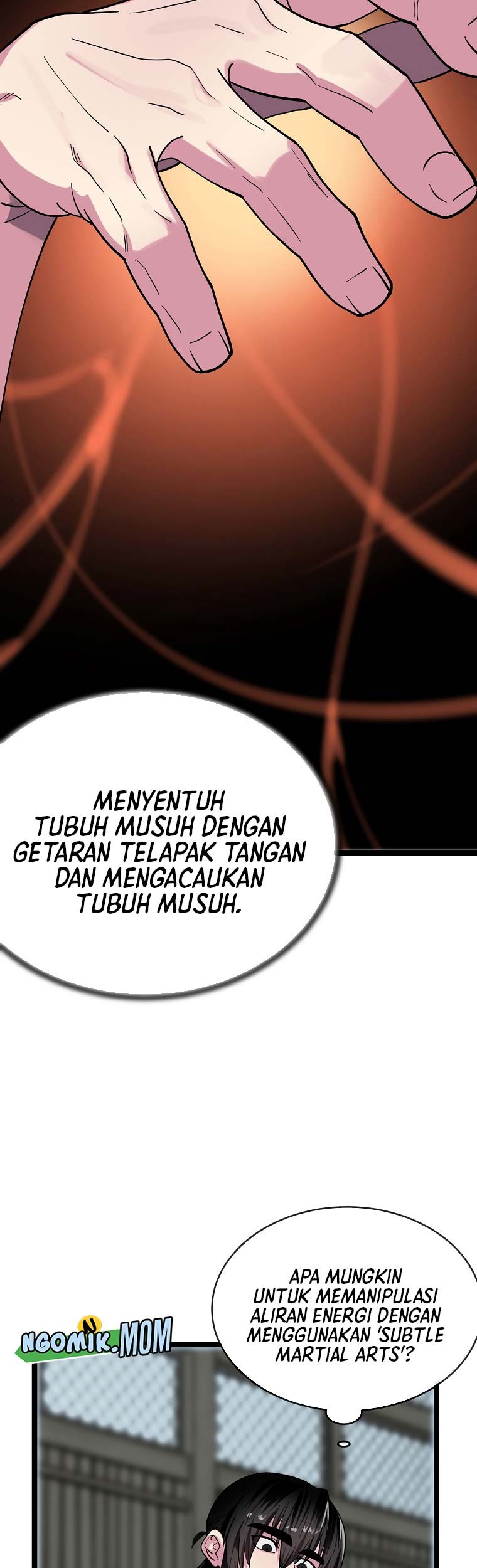 Volcanic Age Chapter 261 - halaman 54