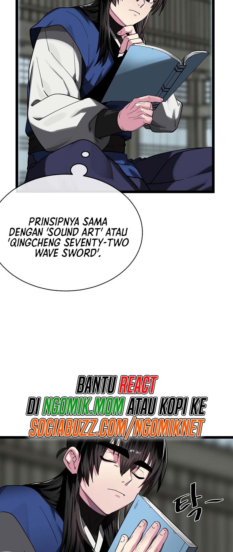 Volcanic Age Chapter 261 - halaman 55