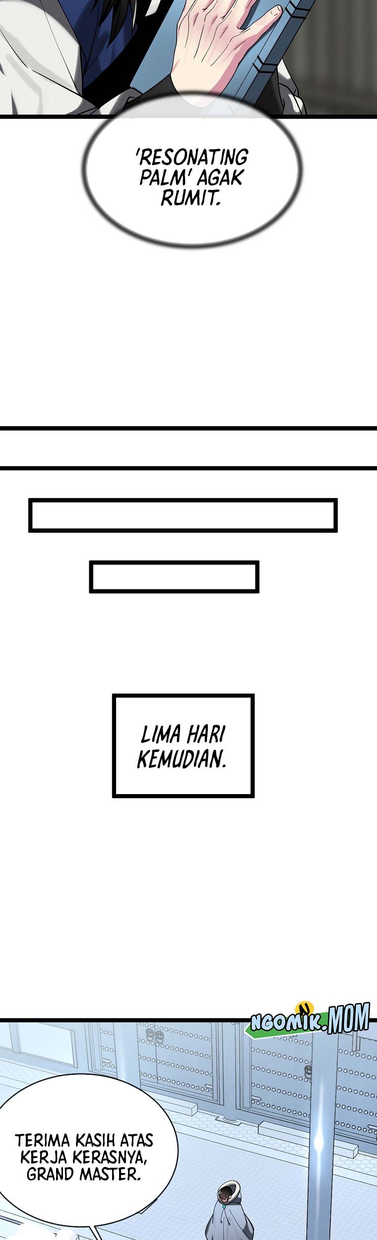 Volcanic Age Chapter 261 - halaman 56