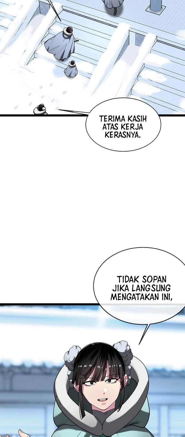 Volcanic Age Chapter 261 - halaman 57