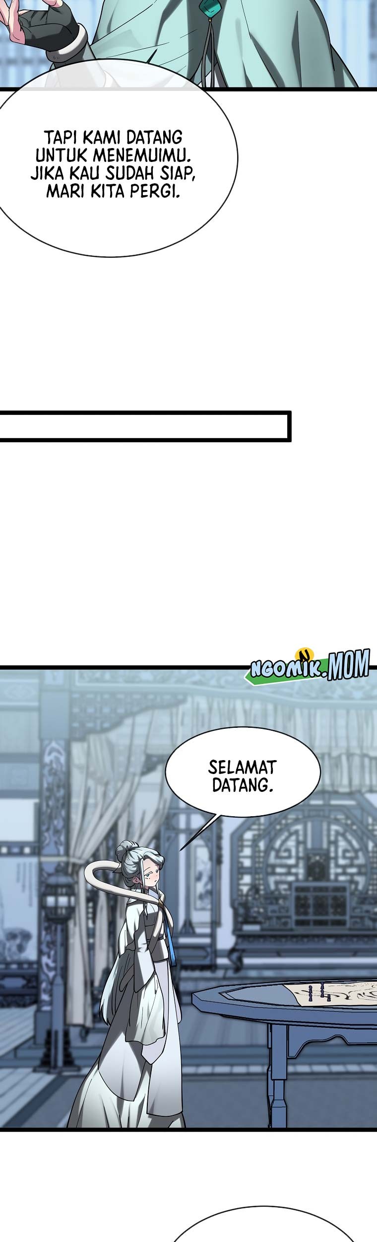 Volcanic Age Chapter 261 - halaman 58