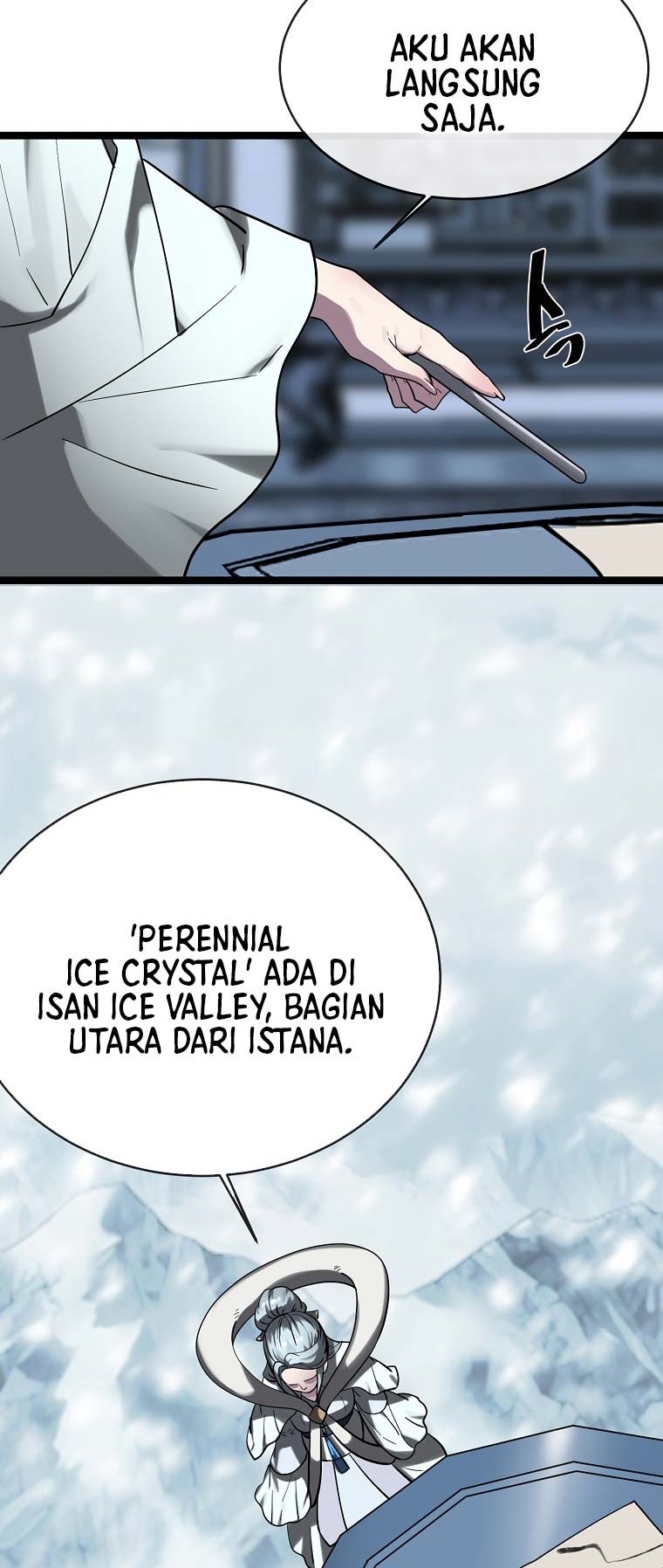 Volcanic Age Chapter 261 - halaman 59