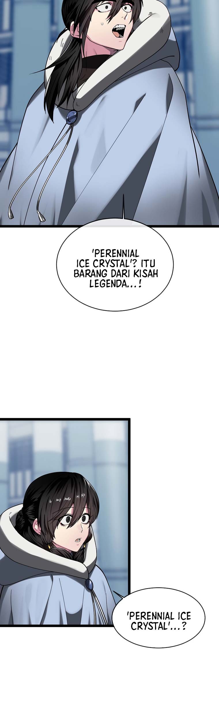 Volcanic Age Chapter 261 - halaman 6