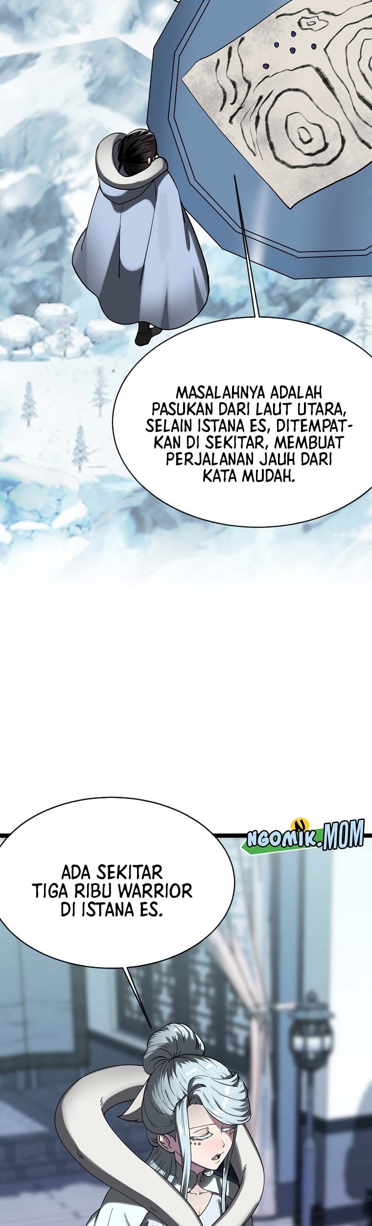 Volcanic Age Chapter 261 - halaman 60