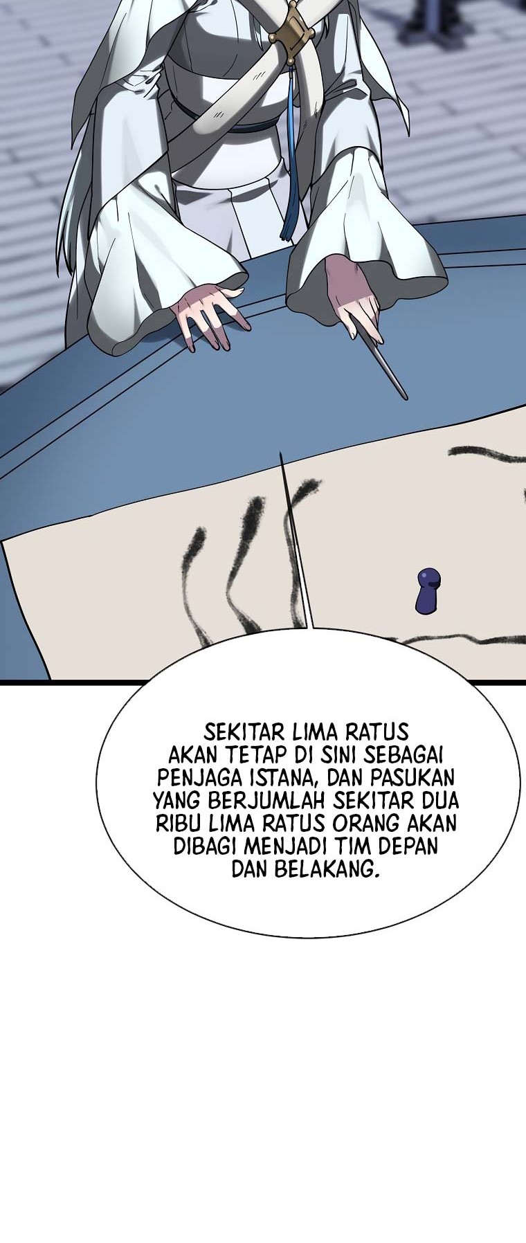 Volcanic Age Chapter 261 - halaman 61