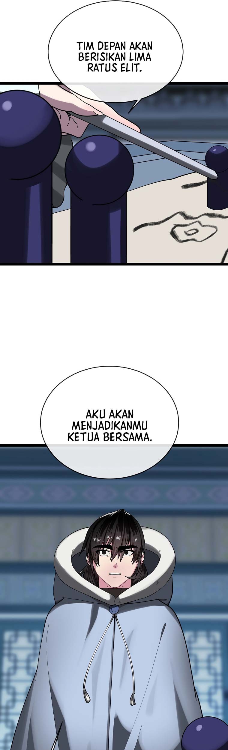 Volcanic Age Chapter 261 - halaman 62