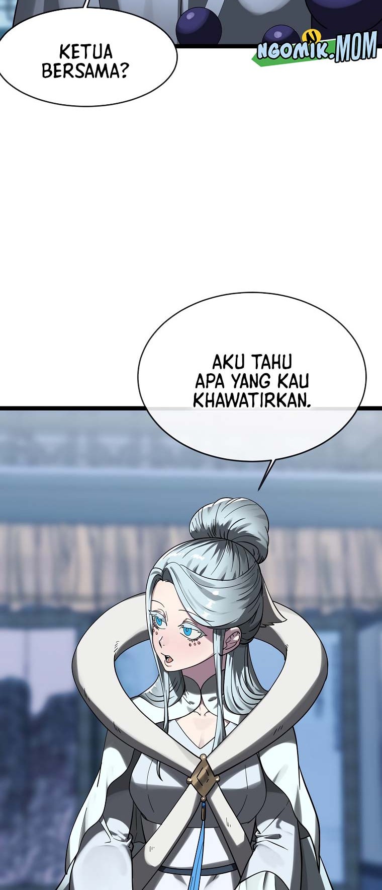 Volcanic Age Chapter 261 - halaman 63