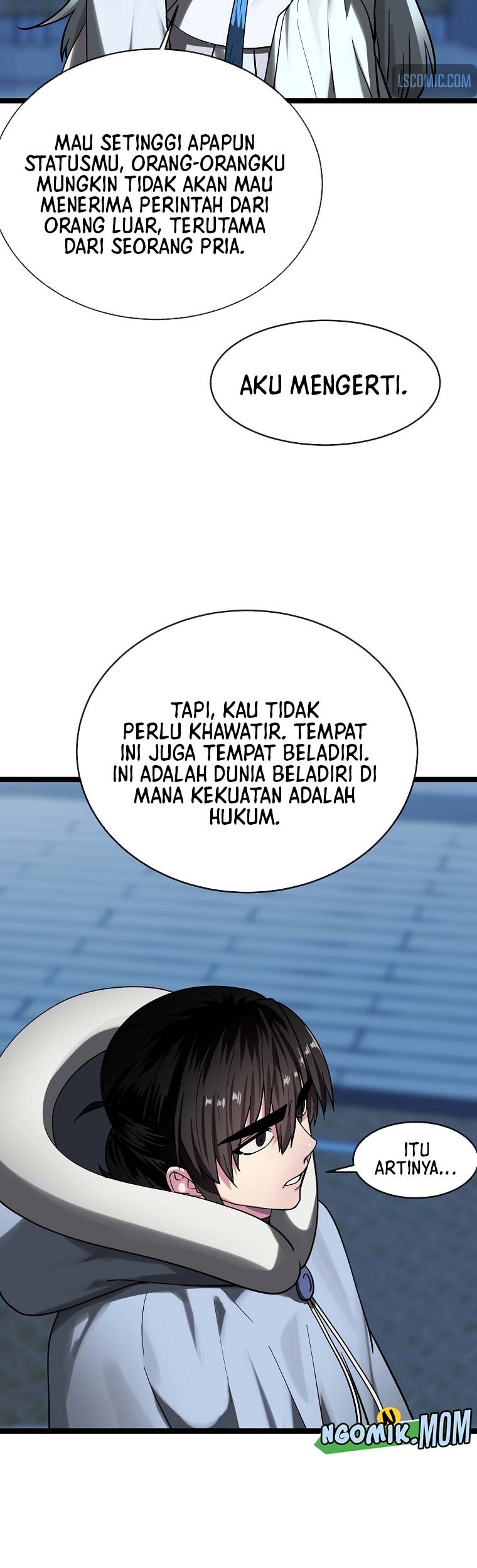 Volcanic Age Chapter 261 - halaman 64