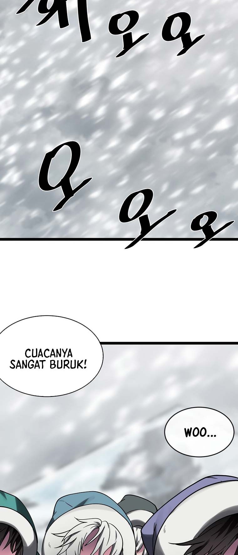 Volcanic Age Chapter 261 - halaman 67