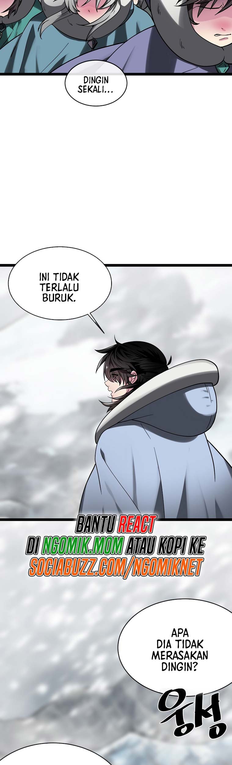 Volcanic Age Chapter 261 - halaman 68