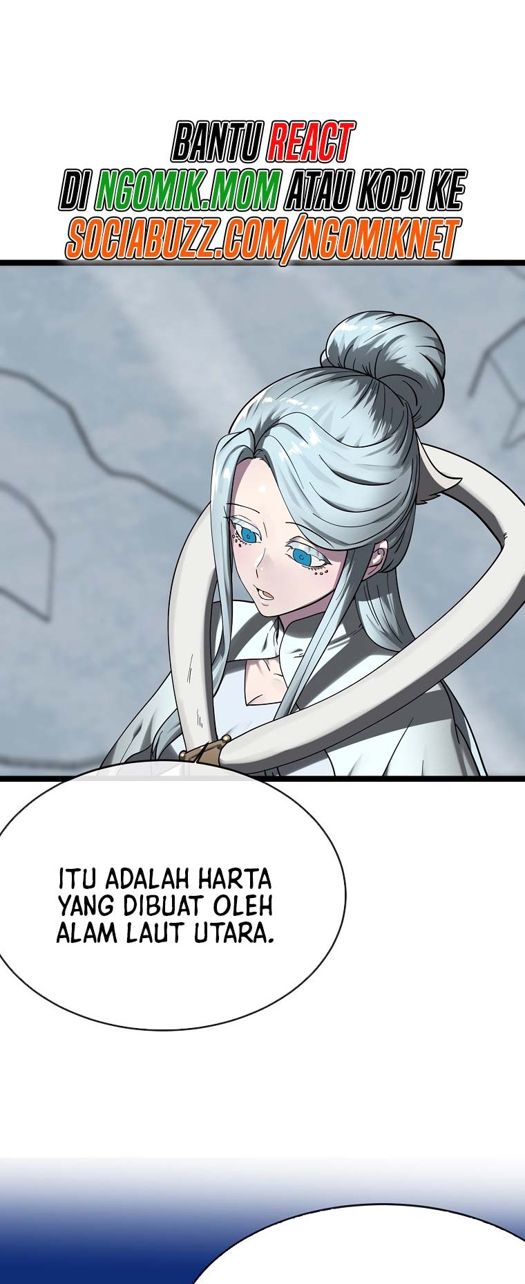 Volcanic Age Chapter 261 - halaman 7