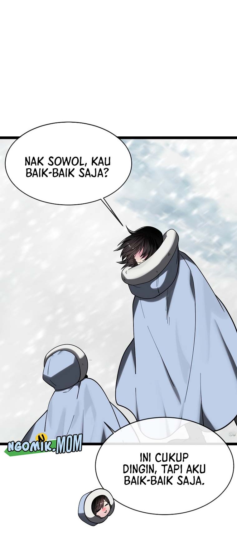 Volcanic Age Chapter 261 - halaman 71