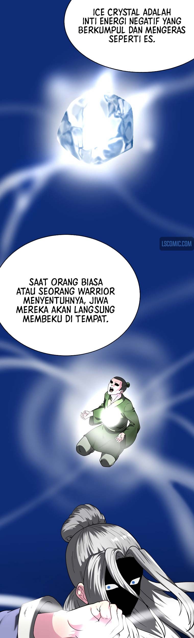 Volcanic Age Chapter 261 - halaman 8