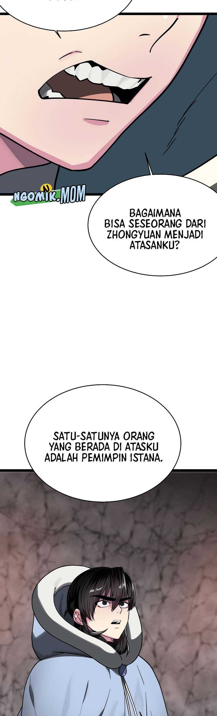 Volcanic Age Chapter 262 - halaman 12