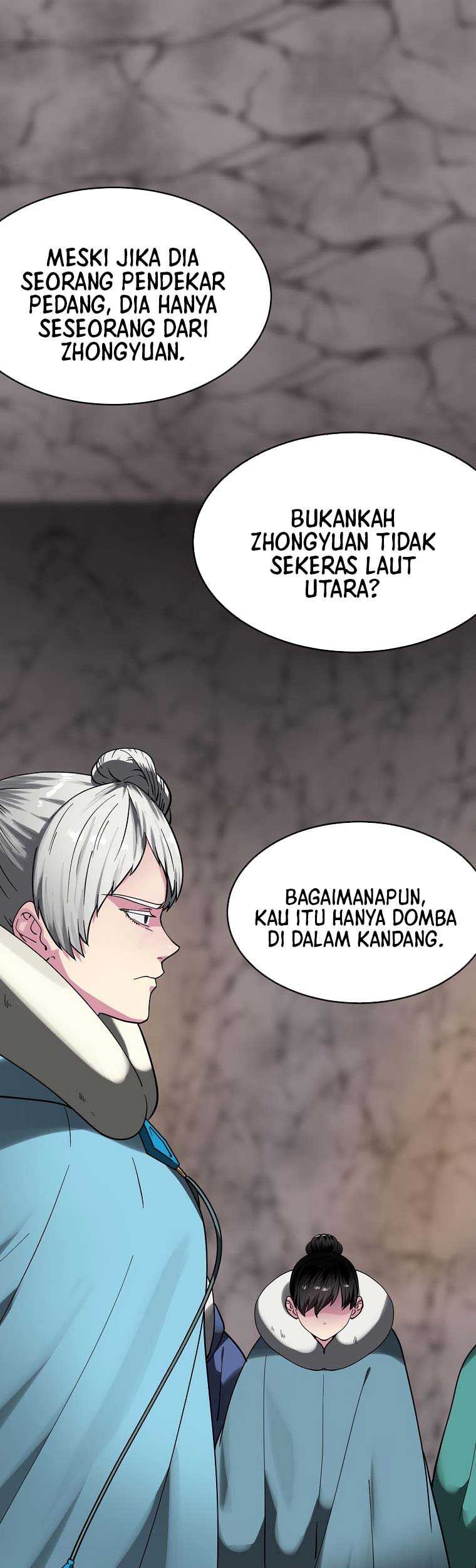 Volcanic Age Chapter 262 - halaman 16