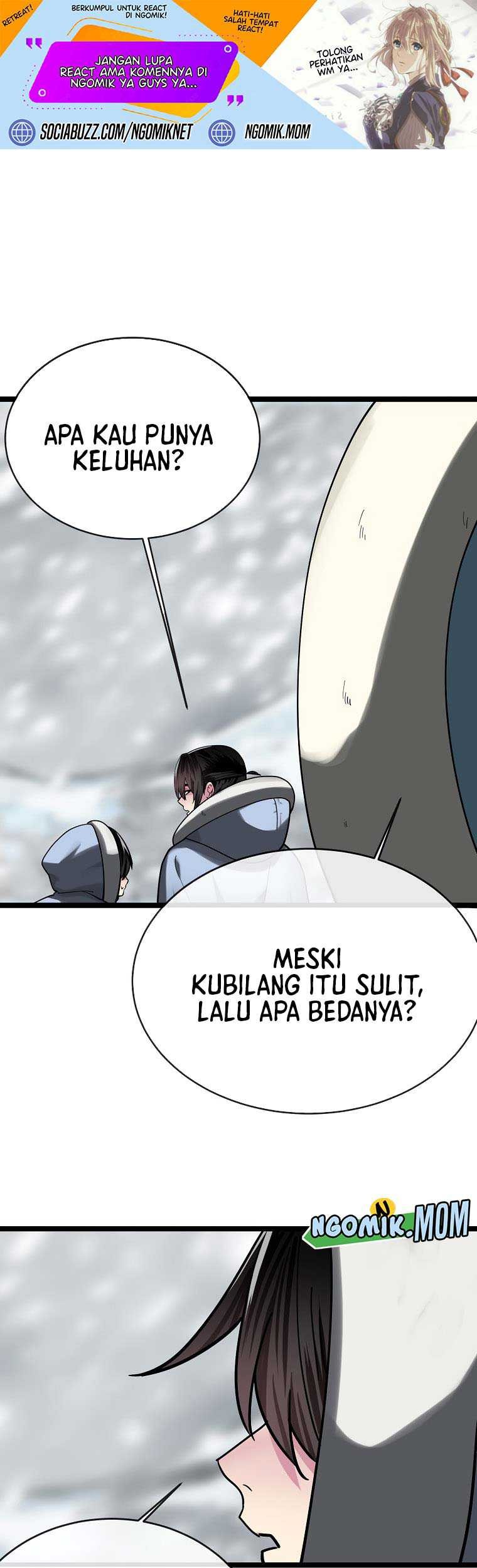 Volcanic Age Chapter 262 - halaman 2
