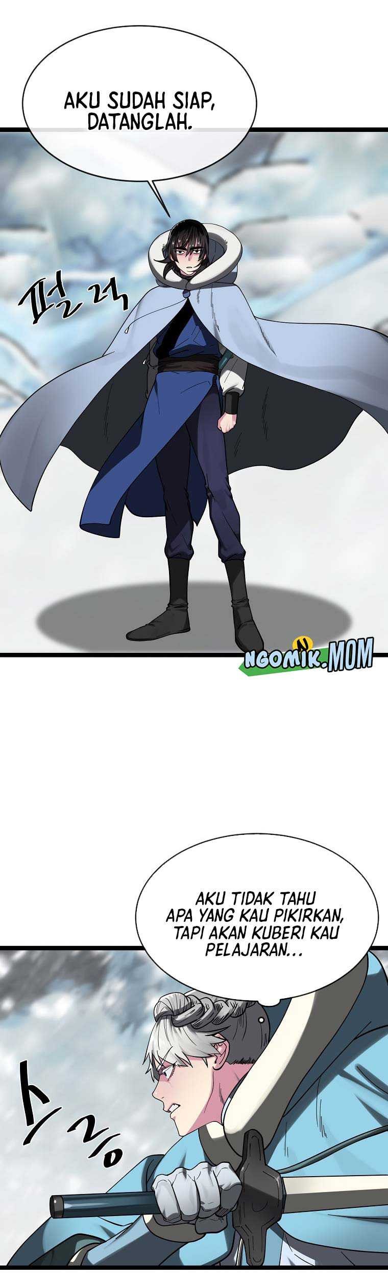 Volcanic Age Chapter 262 - halaman 20