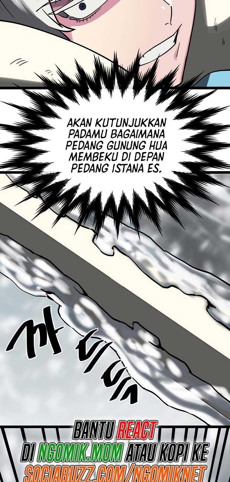 Volcanic Age Chapter 262 - halaman 23
