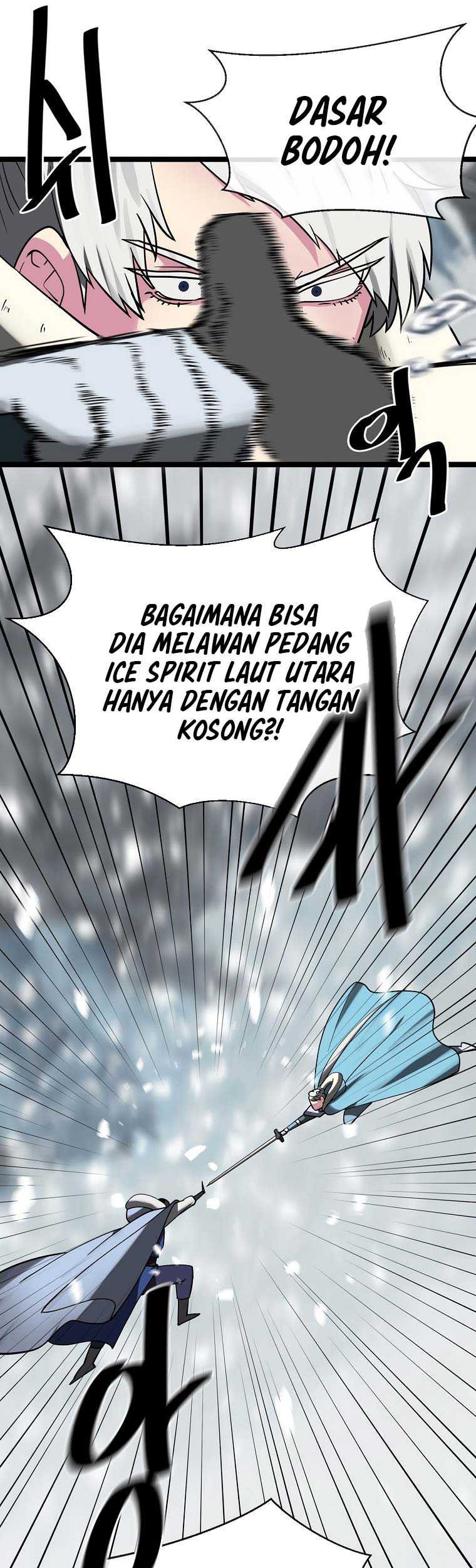 Volcanic Age Chapter 262 - halaman 26