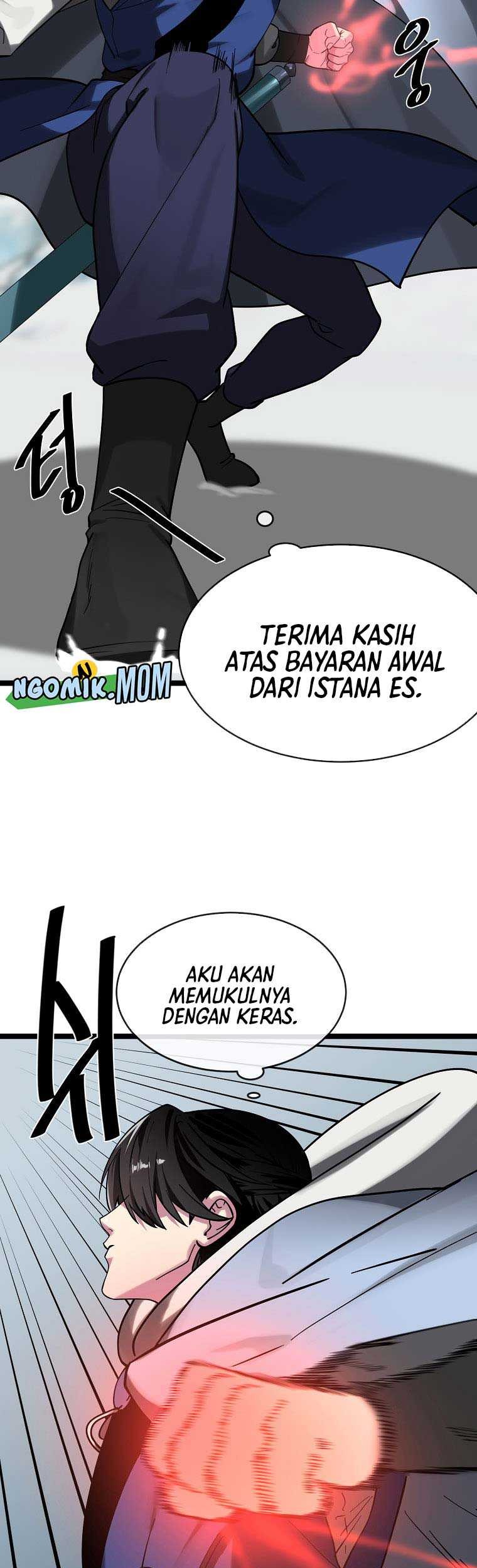 Volcanic Age Chapter 262 - halaman 30