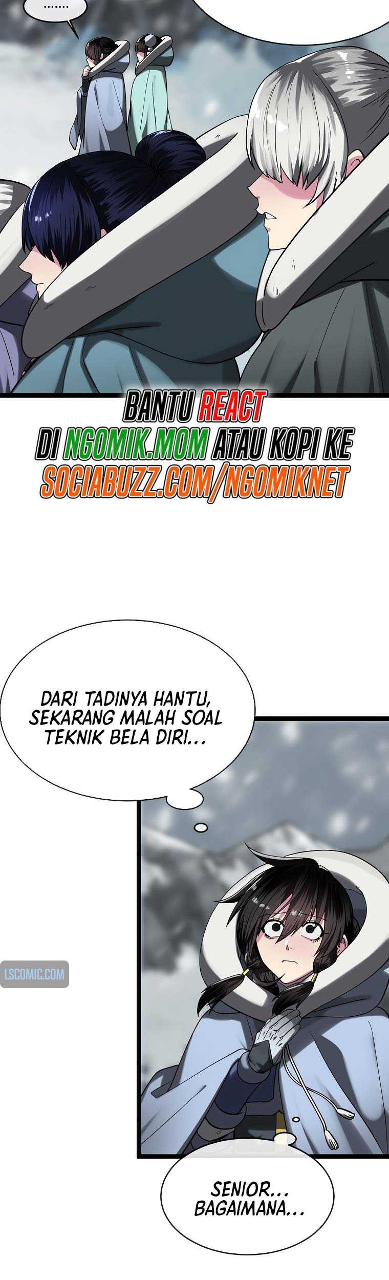 Volcanic Age Chapter 262 - halaman 36