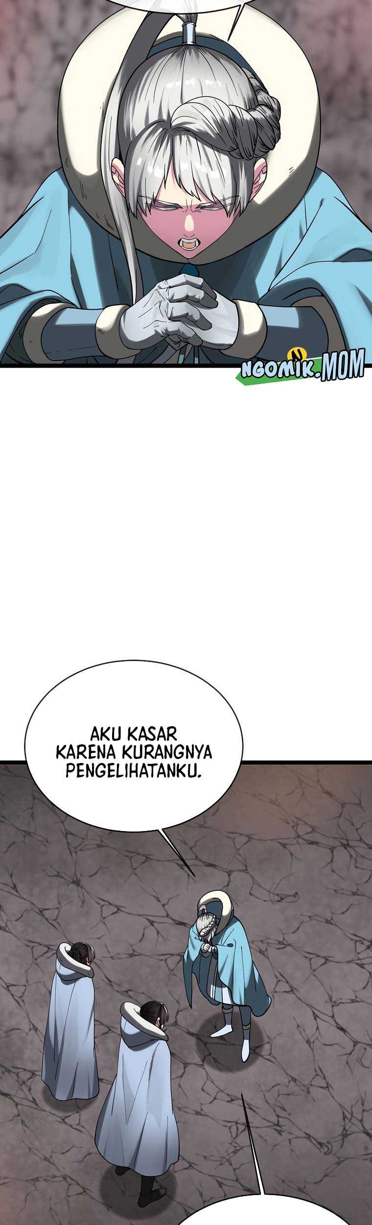 Volcanic Age Chapter 262 - halaman 38
