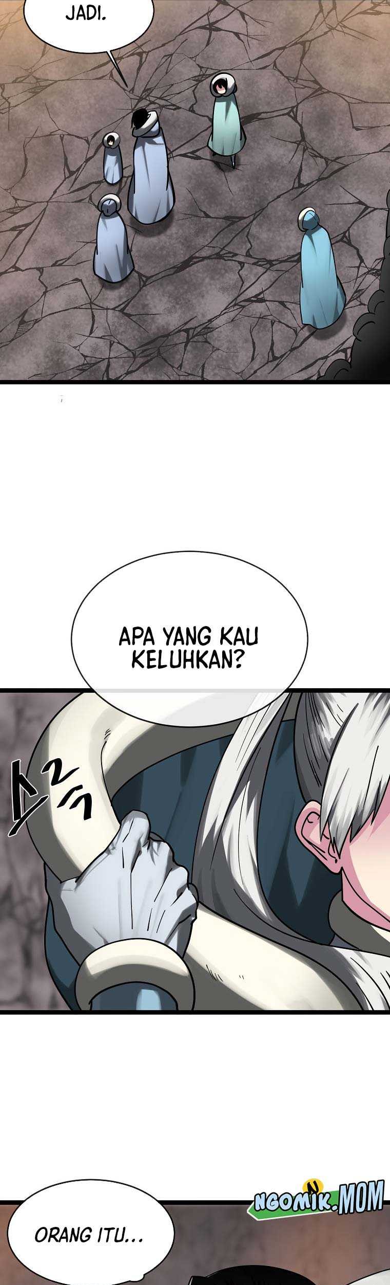 Volcanic Age Chapter 262 - halaman 4