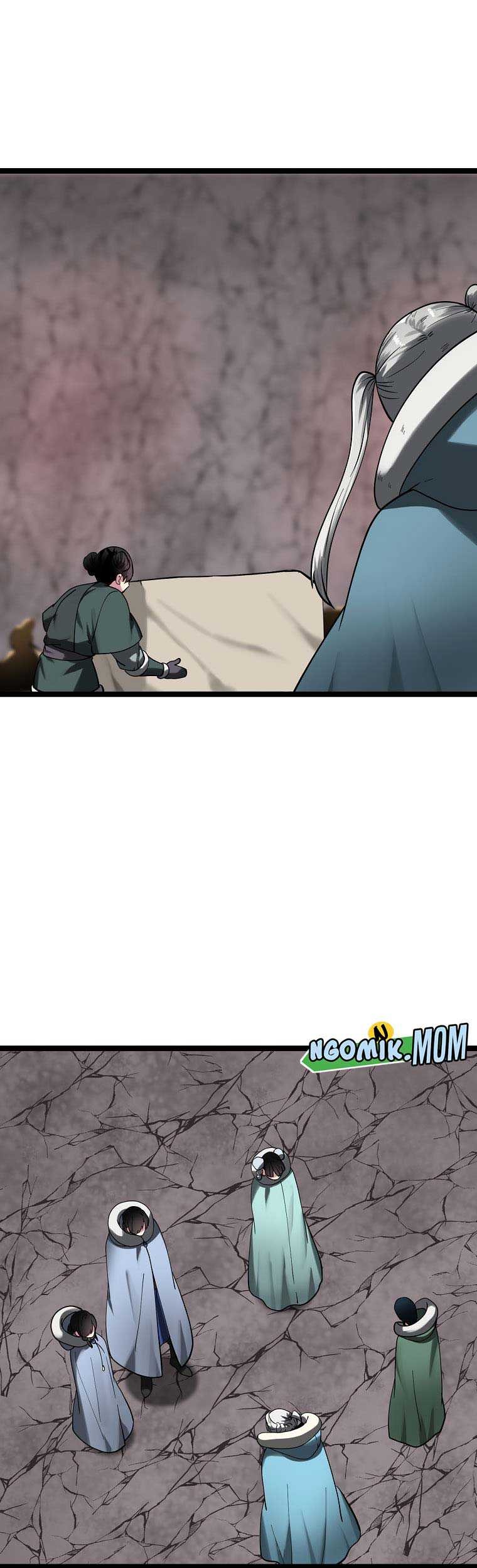 Volcanic Age Chapter 262 - halaman 44