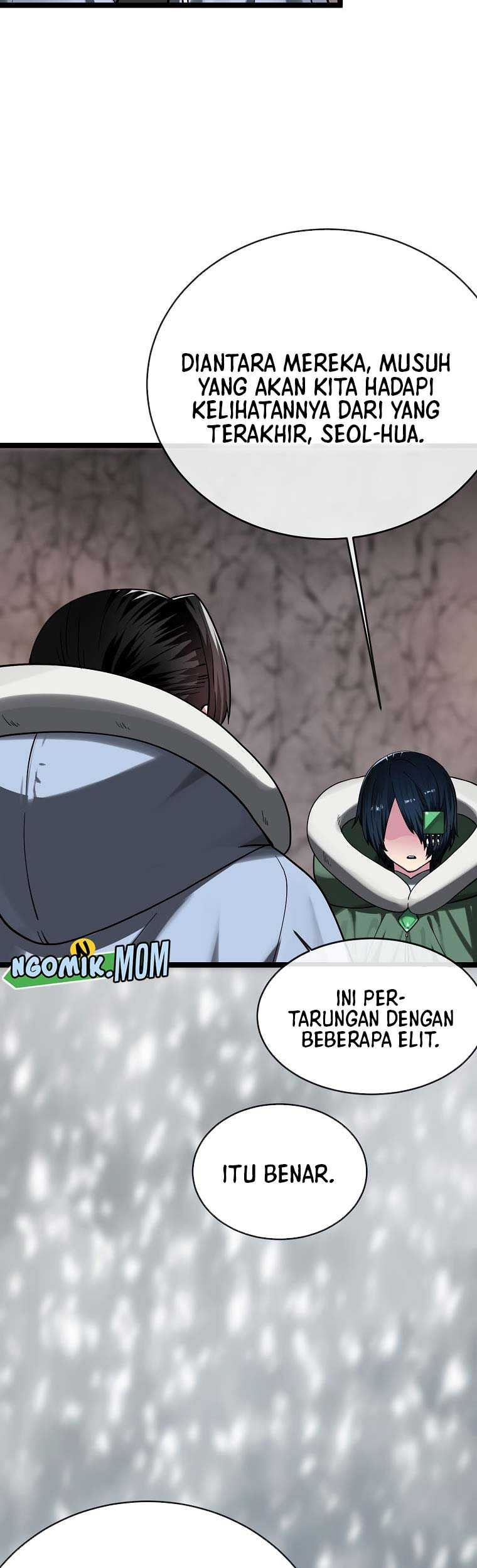 Volcanic Age Chapter 262 - halaman 50