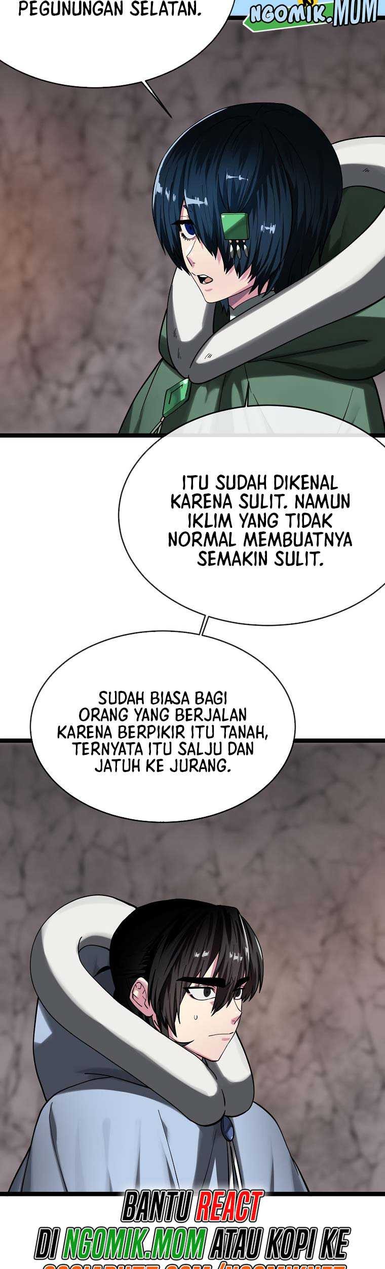 Volcanic Age Chapter 262 - halaman 54