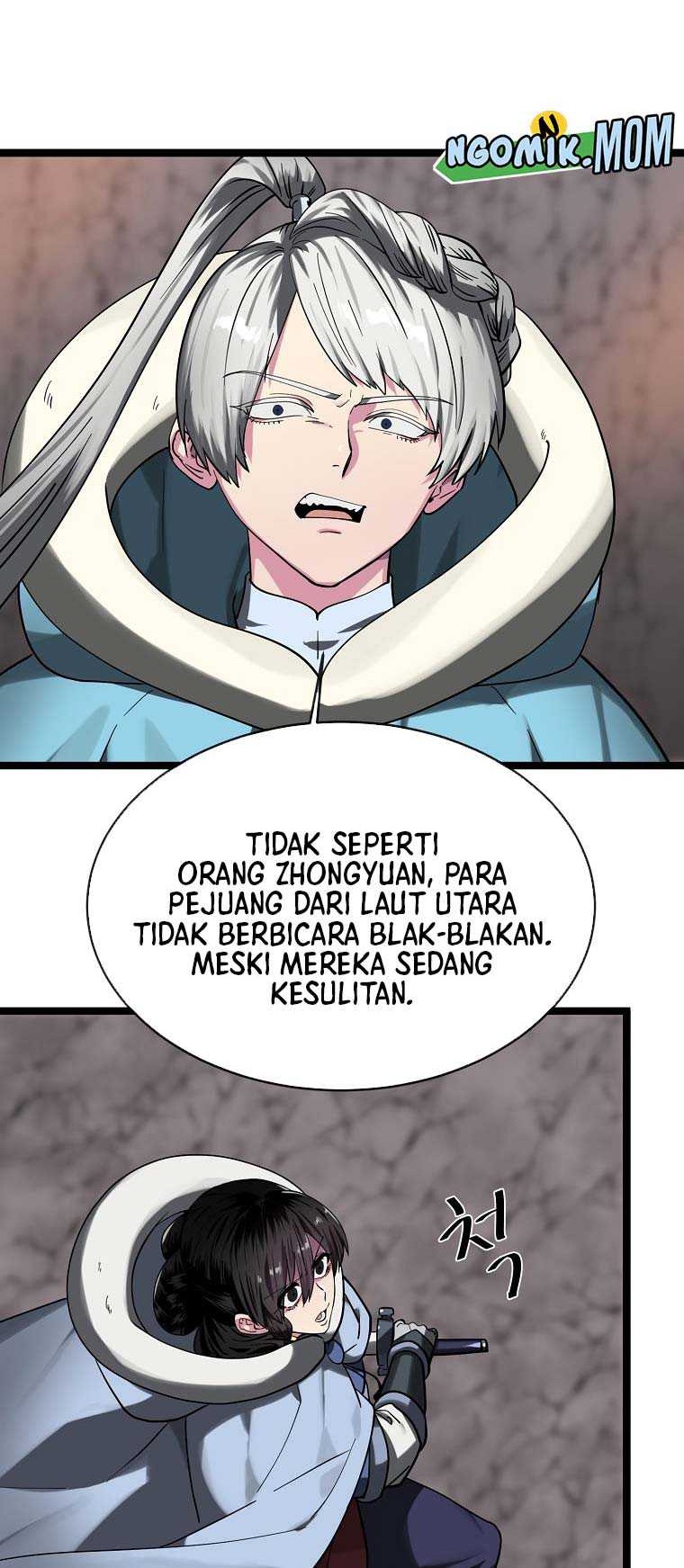 Volcanic Age Chapter 262 - halaman 7