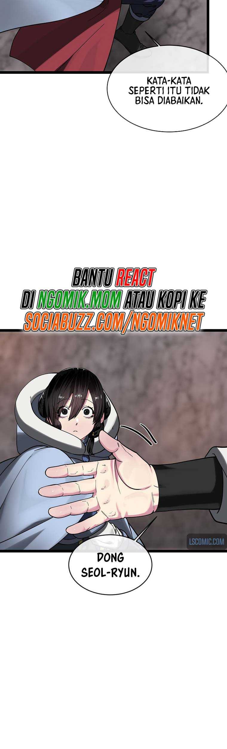 Volcanic Age Chapter 262 - halaman 8