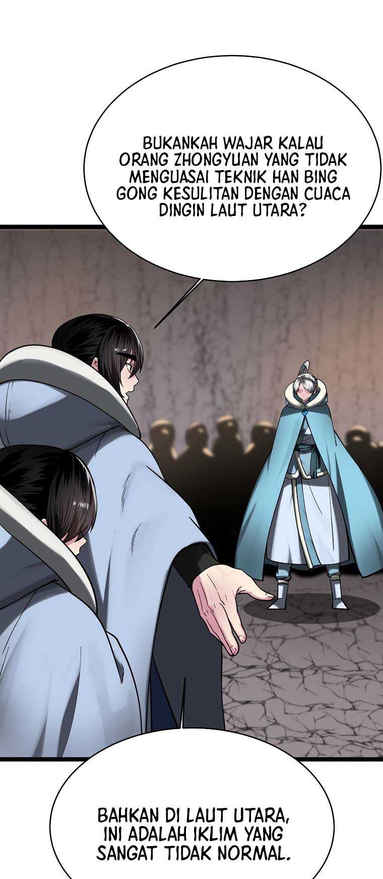 Volcanic Age Chapter 262 - halaman 9