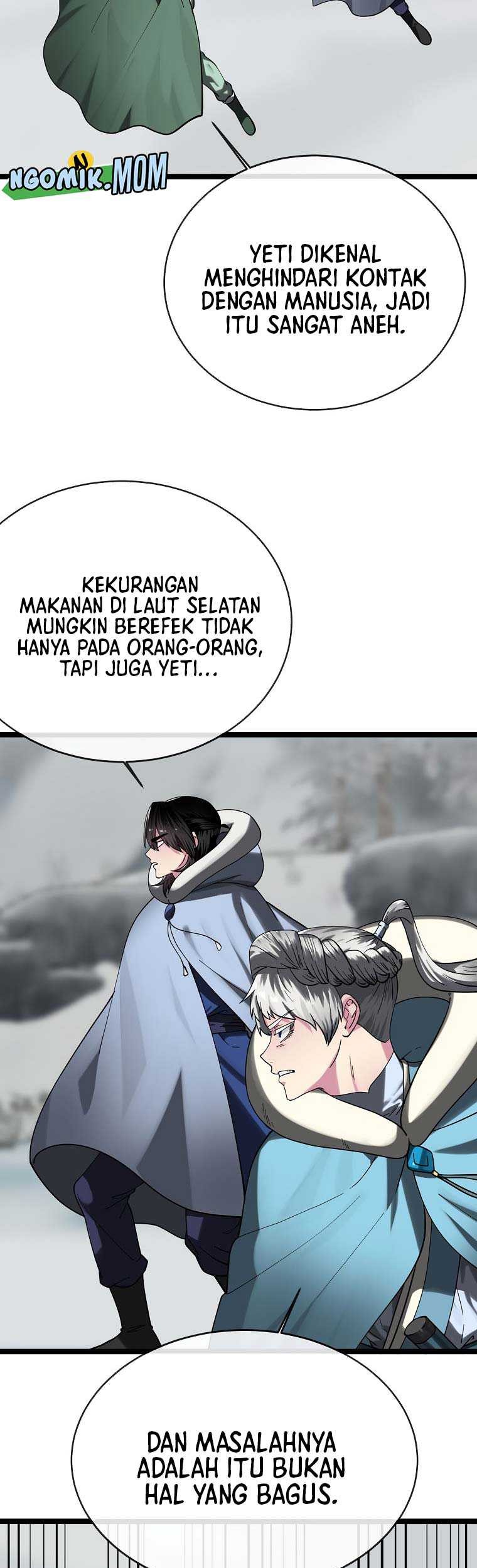 Volcanic Age Chapter 263 - halaman 10