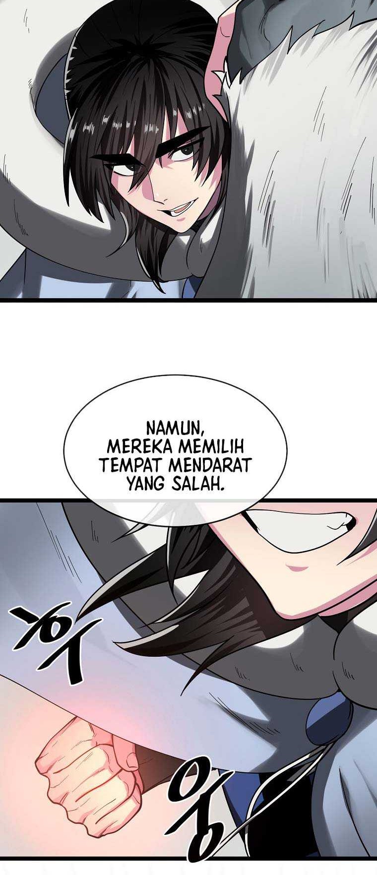 Volcanic Age Chapter 263 - halaman 15