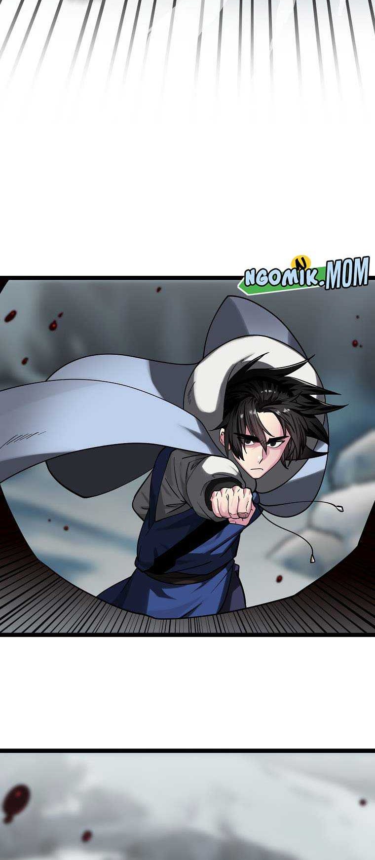 Volcanic Age Chapter 263 - halaman 17