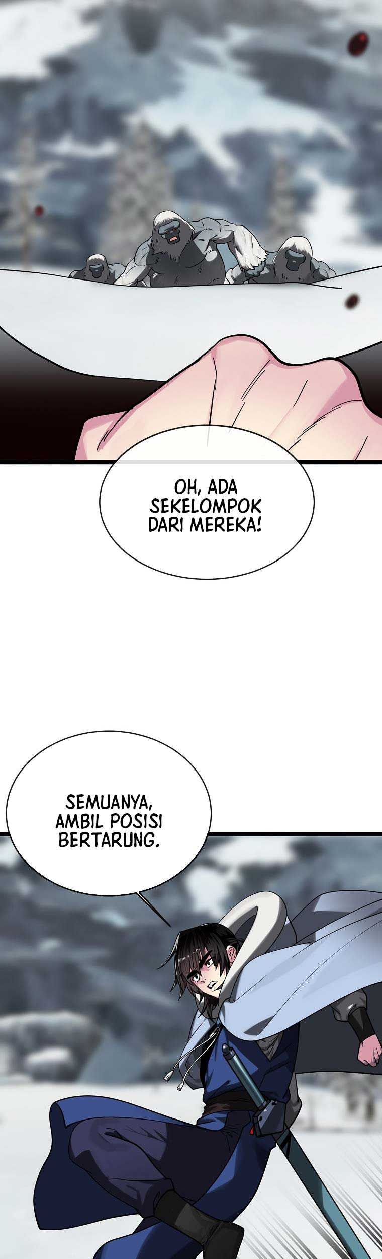 Volcanic Age Chapter 263 - halaman 18