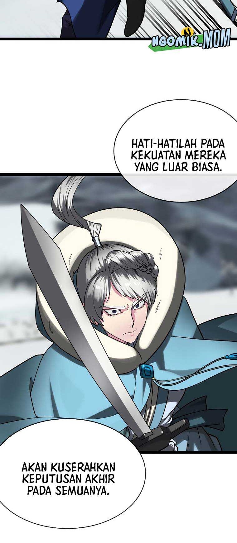 Volcanic Age Chapter 263 - halaman 19