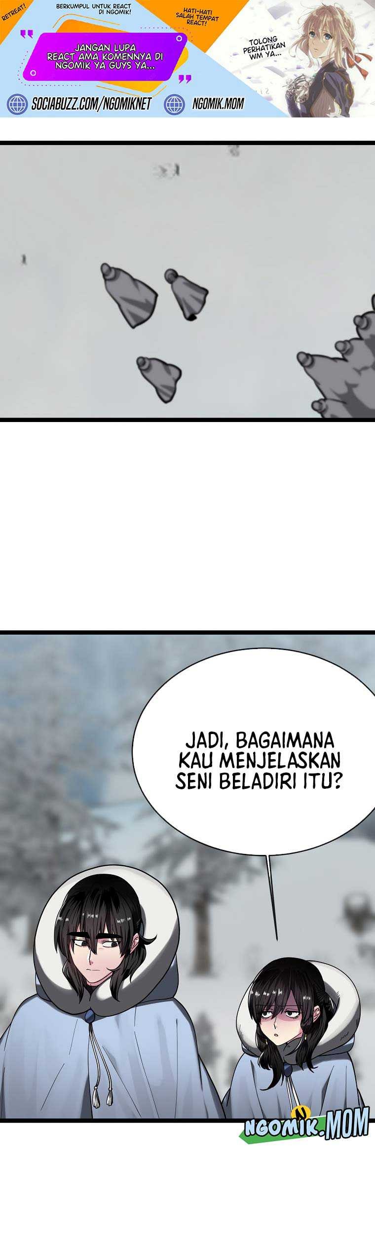 Volcanic Age Chapter 263 - halaman 2