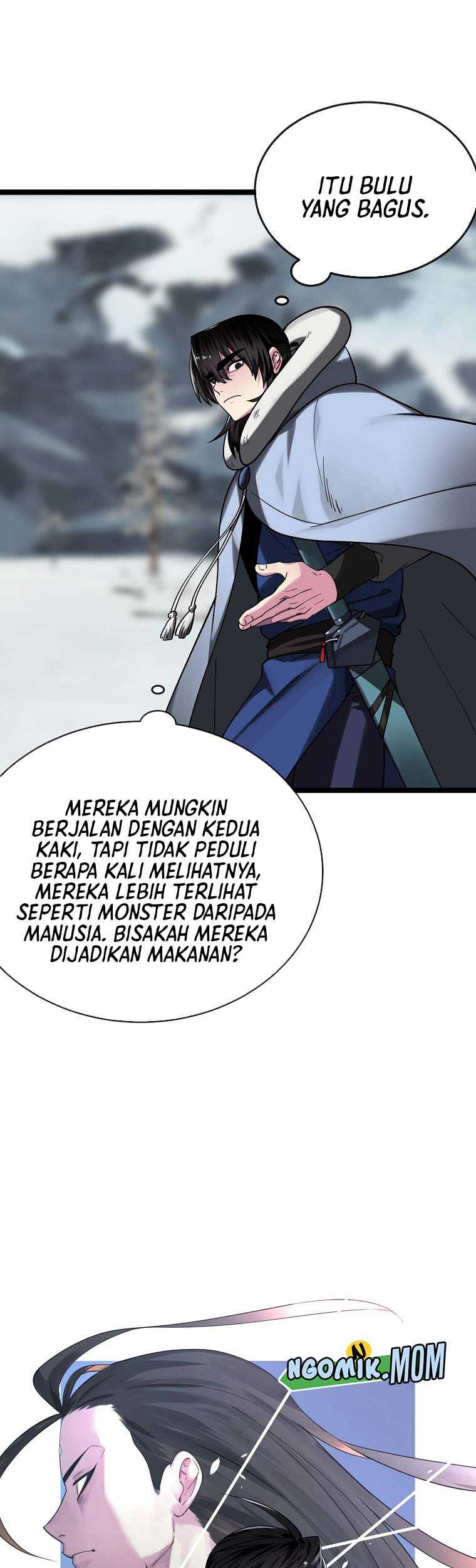 Volcanic Age Chapter 263 - halaman 20