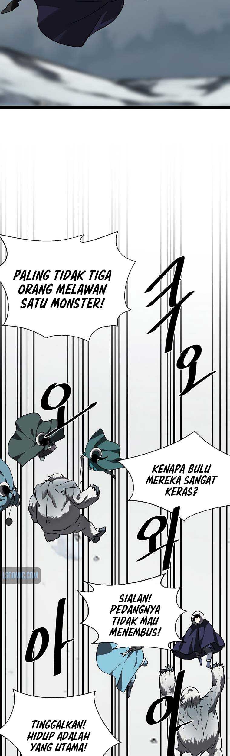 Volcanic Age Chapter 263 - halaman 22