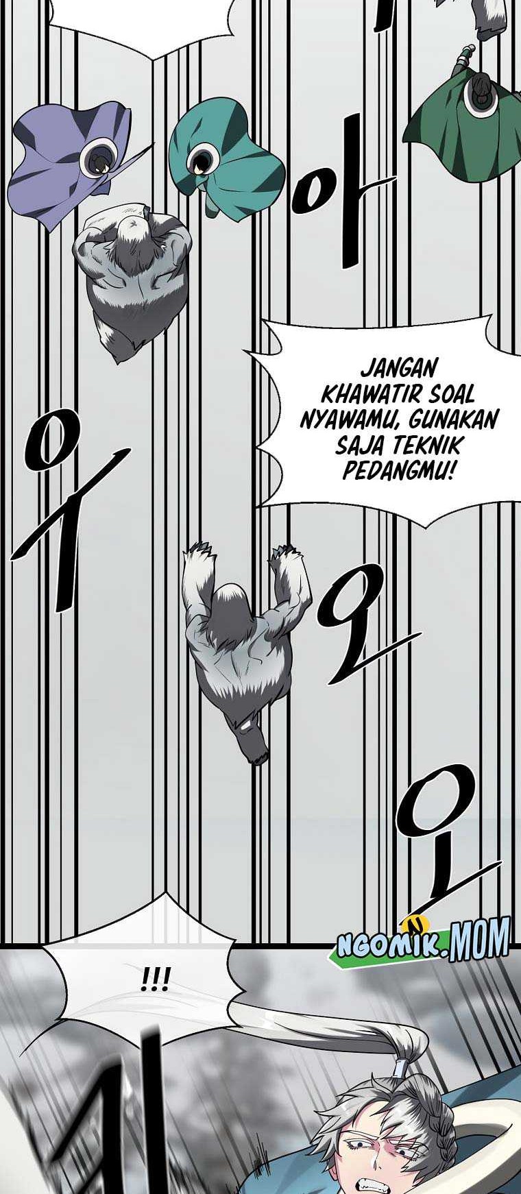 Volcanic Age Chapter 263 - halaman 23