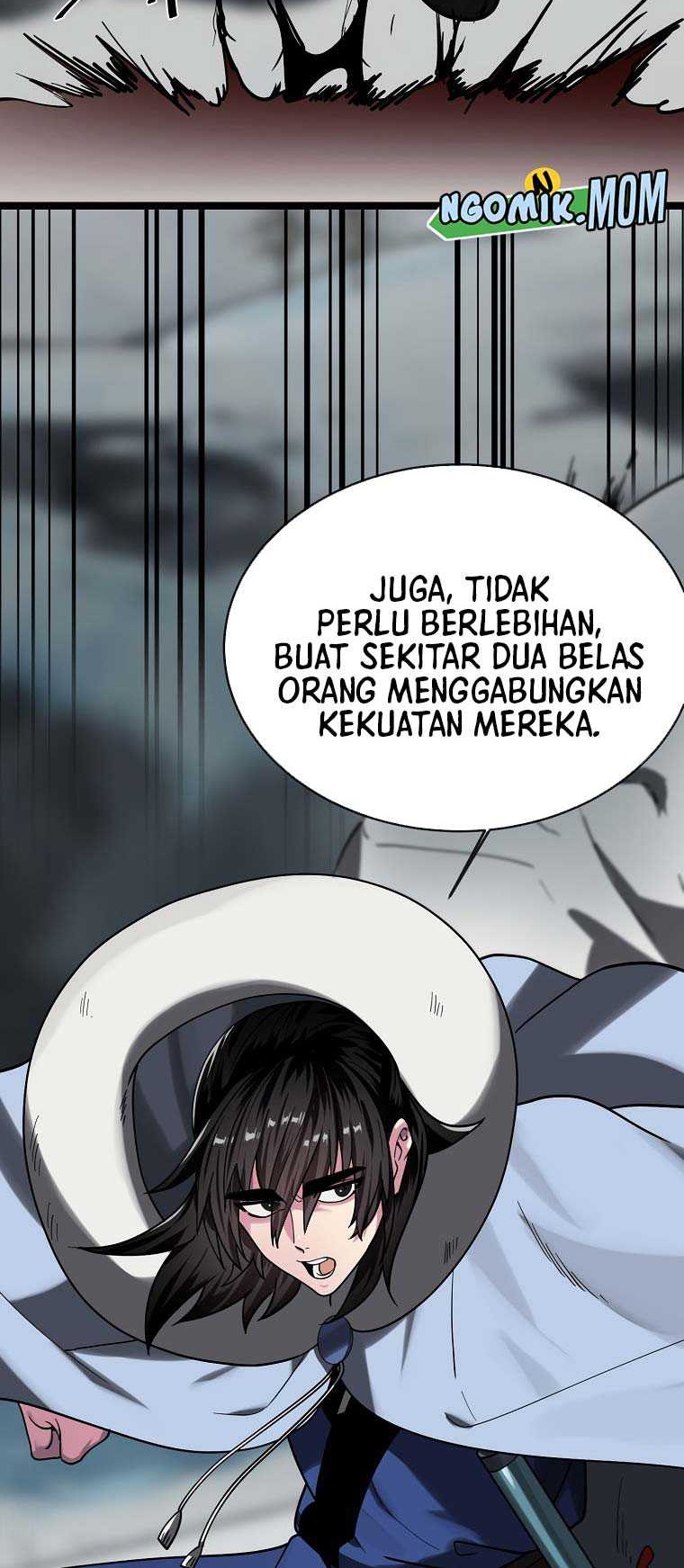 Volcanic Age Chapter 263 - halaman 27